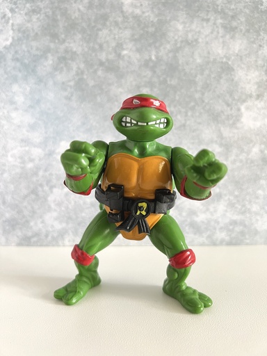 Figurine Raphaël - Tortues Ninja 1988