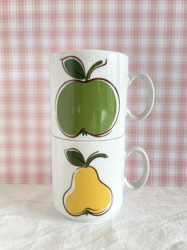 Tasse Fruit Bavaria