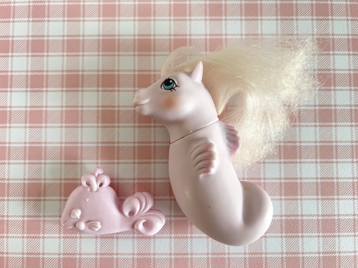 Figurine Mon Petit Poney Bébés aquatiques Surfeur (Baby Sea Ponies Surf Rider) G1