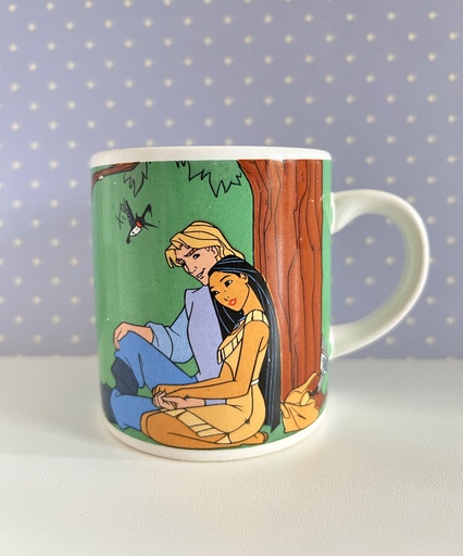 Tasse Pocahontas Disney