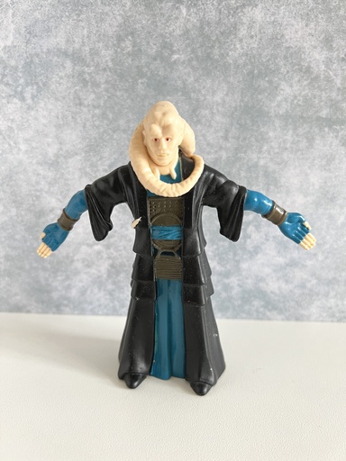 Figurine Bib Fortuna Star Wars - Bend-ems JusToys 1994