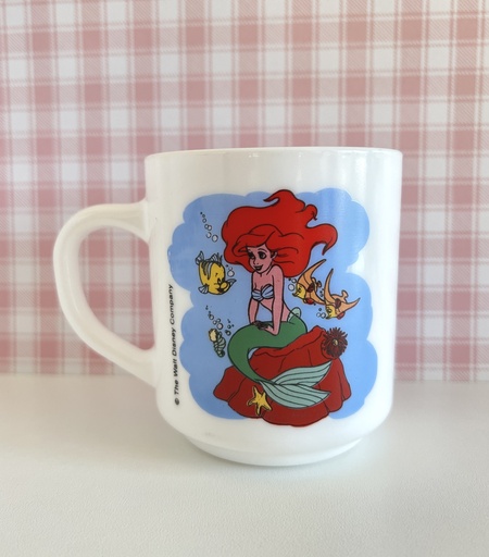 Tasse Arcopal La petite sirène