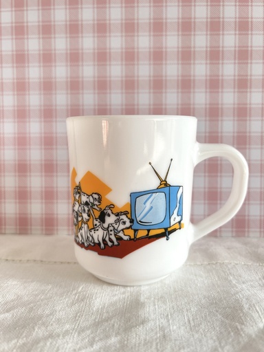 Tasse Arcopal 101 Dalmatiens - Disney