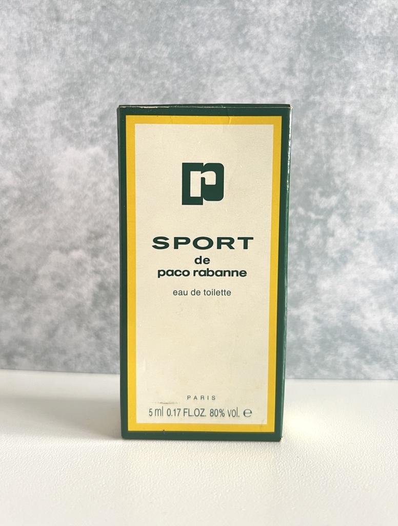 Sport de paco rabanne hot sale