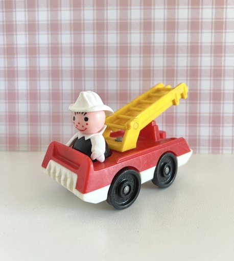 Camion de pompier Fisher-Price