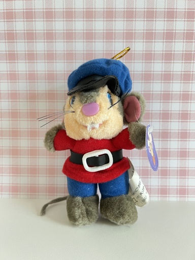 Petite peluche Fievel et le Nouveau Monde