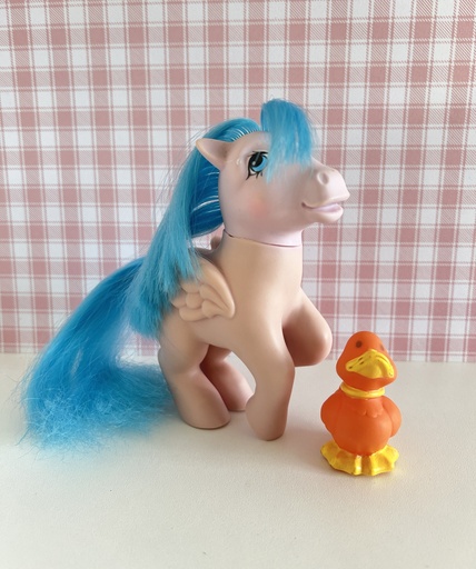 Figurine Mon Petit Poney Cascade (Sprinkles) G1